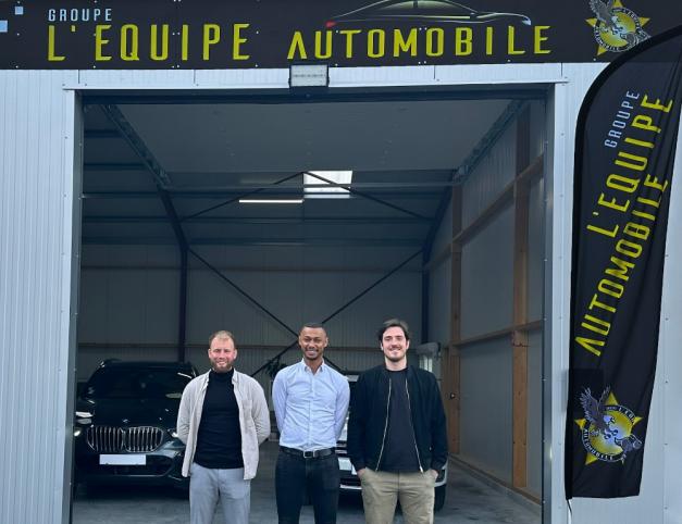 Equipe L'Équipe Automobile 